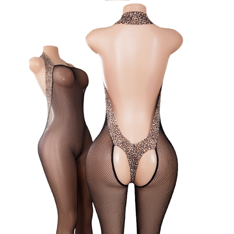 1-Piece Sexy Lingerie Bodysuit - Lingerie 评论和价格